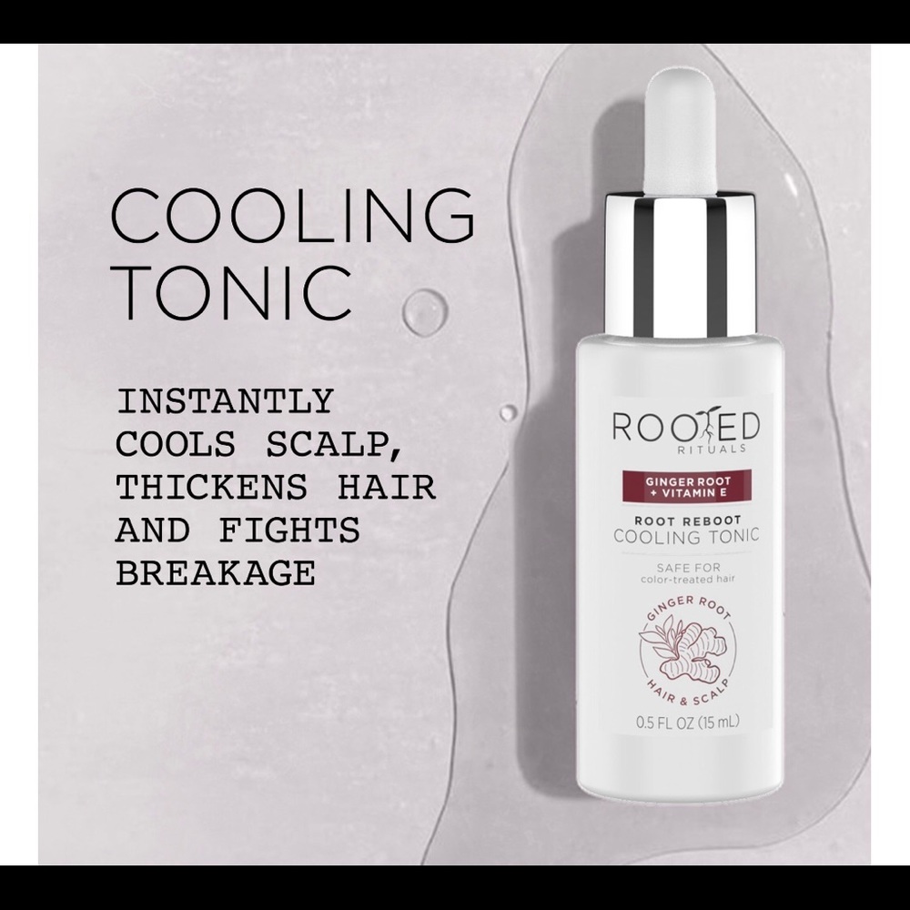 ROOTED RITUALS GINGER ROOT+VITAMINE - Picture 3 of 9